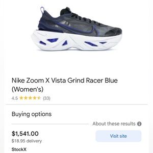 Nike Platform runners